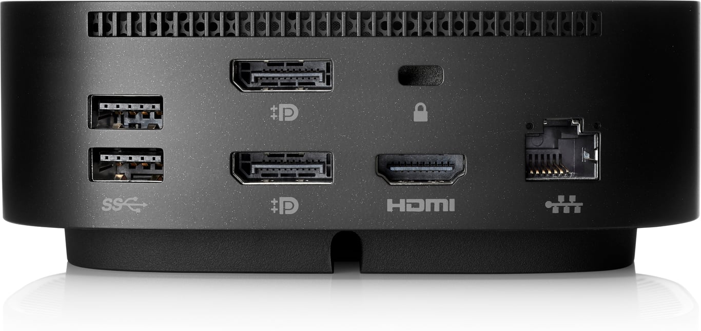 HP USB CA Universal Dock G2 5TW13AA - vue 7