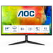 AOC B1 24B1H écran plat de PC 59,9 cm (23.6'') 1920 x 1080 pixels Full HD LED Noir