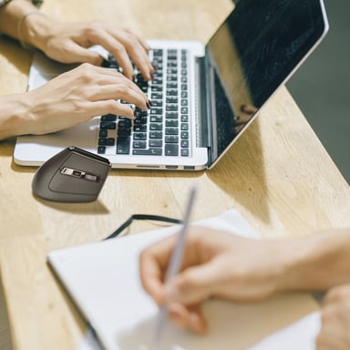 Ratón Ergonómico Inalámbrico por Bluetooth NGS Evo Karma/ Batería recargable/ Hasta 3200 DPI