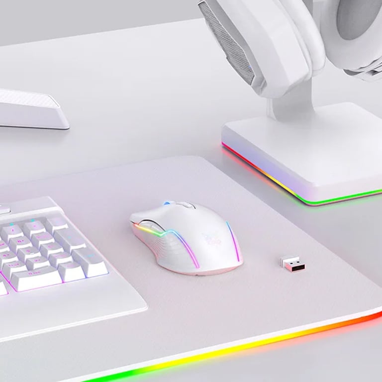 Souris Gaming ONIKUMA CW905 – Sans Fil 2.4 GHz, RGB, 6400 DPI, 7 Boutons Programmables - vue 3