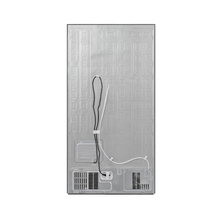 Réfrigérateur américain Hisense RS818N4TIE1 réfrigérateur américain Pose libre 632 et Acier inoxydable - vue 4