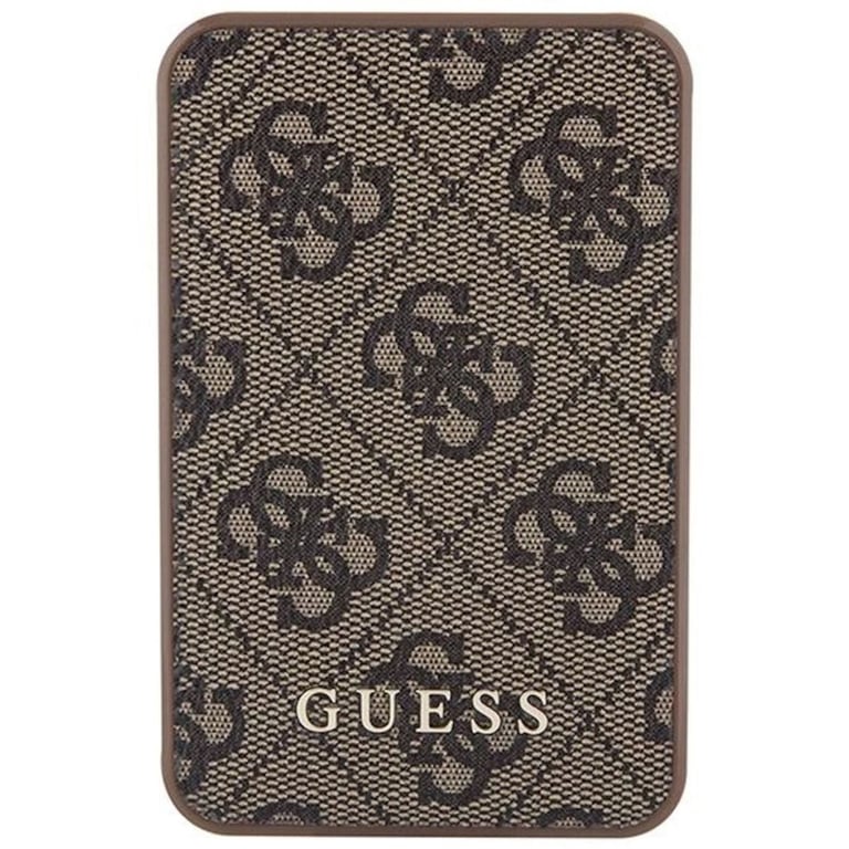 Guess Fast 5000mAh 1x USB 5V Power Bank avec MagSafe PU Cuir 4G Neuf - vue 5