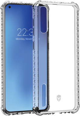 Cover rinforzata per Oppo Find X2 Pro AIR