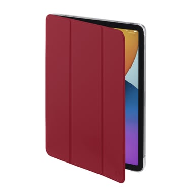 Pochette pour tablette ''Fold Clear'' pour iPad Air 10,9'' (4e gén./2020) - Rouge