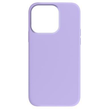 Cover per iPhone 15 Pro Max ibrida semirigida sottile leggera BeFluo