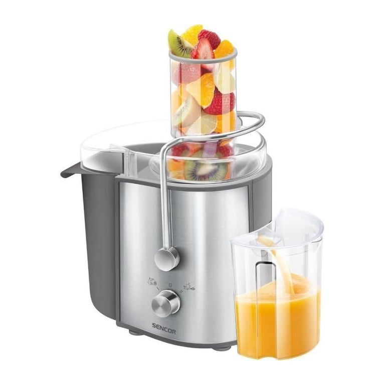 Centrifugeuse Sencor SJE 1055SS – 800 W, 1.6 L, 2 Vitesses - vue 3