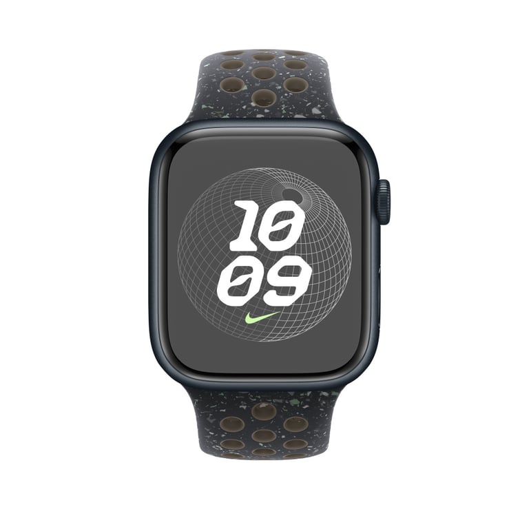 Apple Montre intelligente Watch Nike 45 mm - vue 4