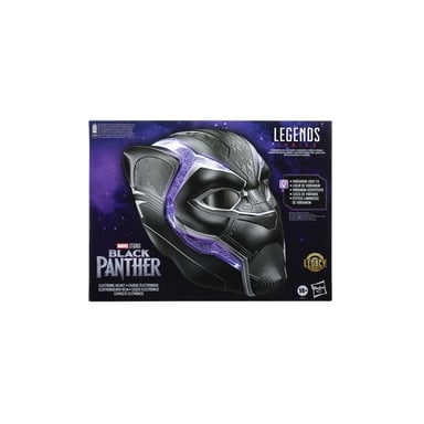 Marvel Pantera Negra Leyendas Juego de rol Figura 22