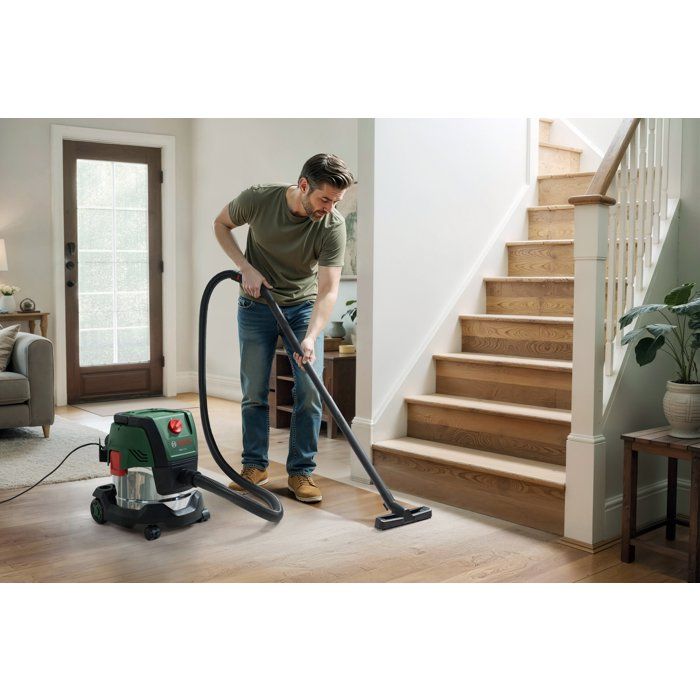 Aspirateur Universel Bosch PAS 15-220PRS – 1200W, 15L, 220 mbar - vue 5
