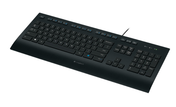 Logitech K280e - vue 6