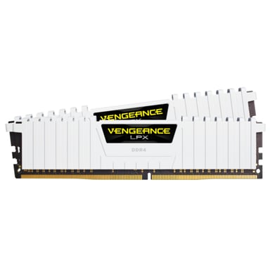 Corsair Vengeance LPX CMK16GX4M2A2666C16W módulo de memoria 16 GB 2 x 8 GB DDR4