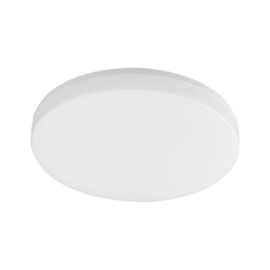 Plafón LED WiFi Tellur, 24W, blanco/cálido, regulable, redondo, blanco