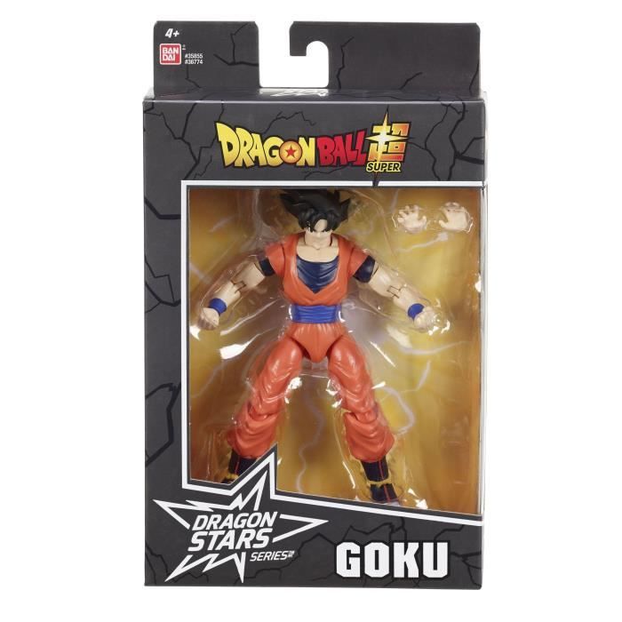 Bandai Figurine Dragon Ball Super Goku - vue 2