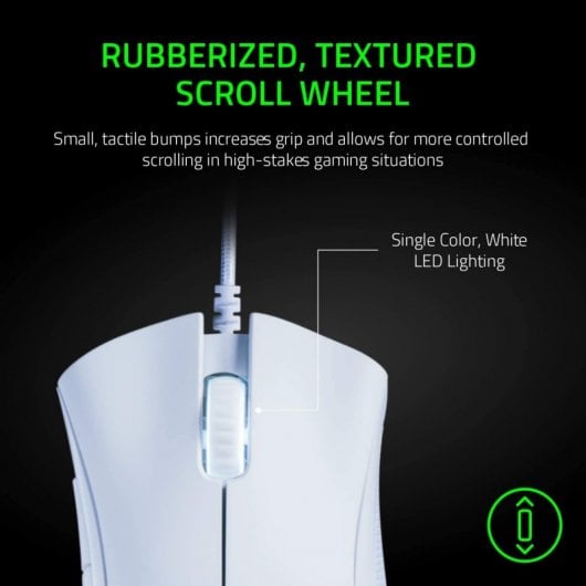 Souris Razer DeathAdder Essential 2021 – Filaire 6400 DPI Ergonomique 5 Boutons - vue 9