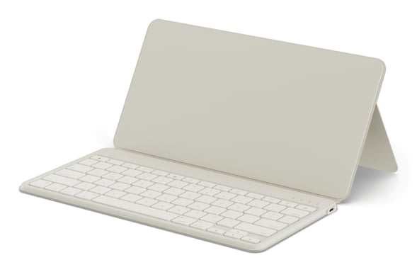 Satechi OntheGo QWERTY Inglés Bluetooth Arena