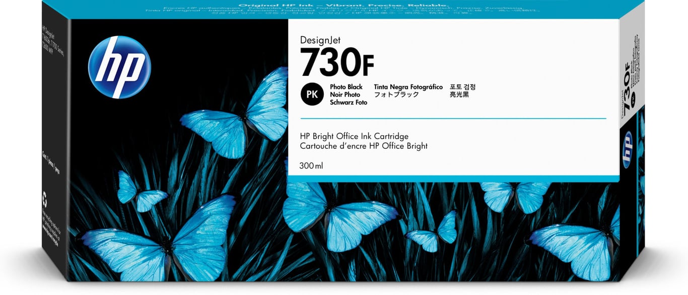 HP Cartouche Photo - vue 2