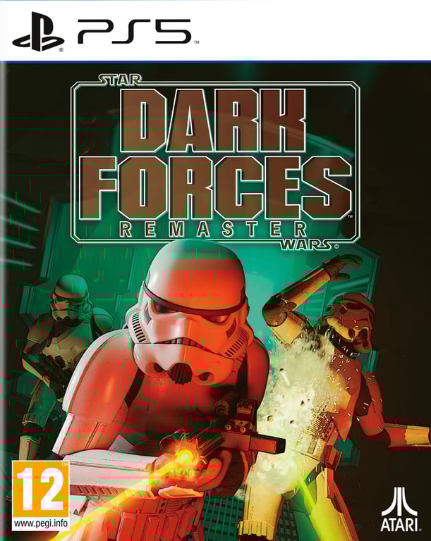 STAR WARS: Forces Remaster - vue 10