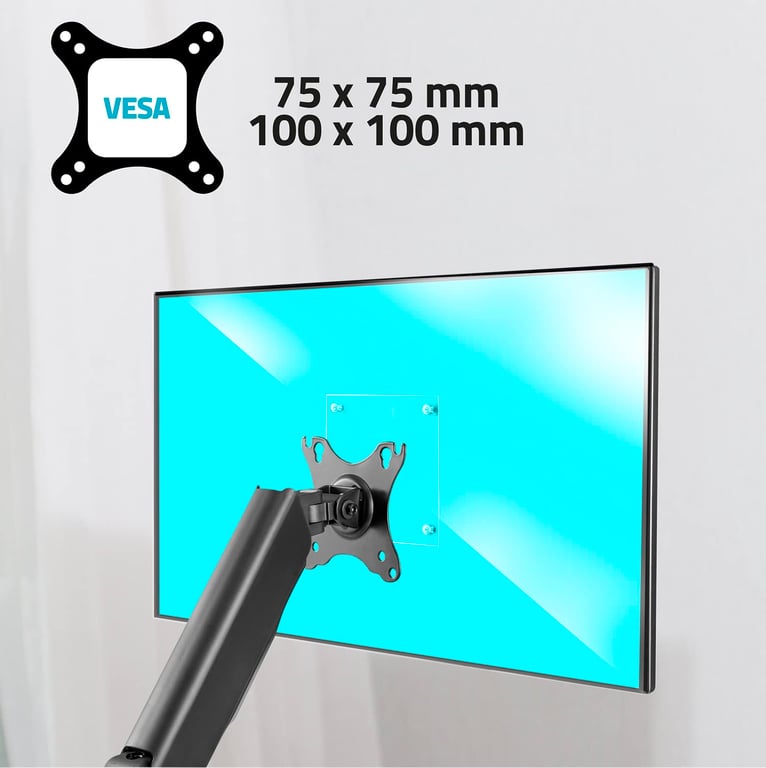 Advance ADV ARM1 Support 1 écran - vue 4