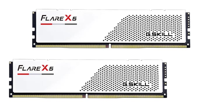 G.Skill Flare X5 F5-6000J3636F32GX2-FX5W módulo de memoria 64 GB 2 x 32 GB DDR5