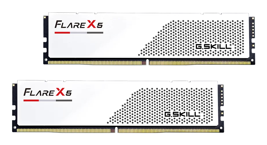 G.Skill Flare X5 Series Low Profile 2 x DDR5 6000 MHz CL28 - vue 3
