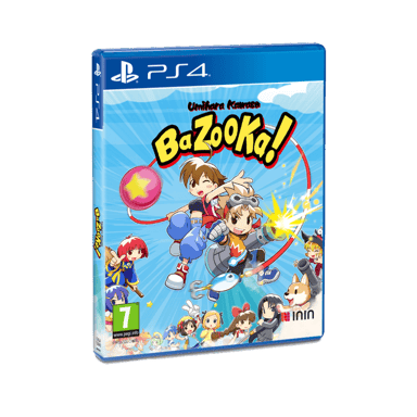 Umihara Kawase Bazooka PS4