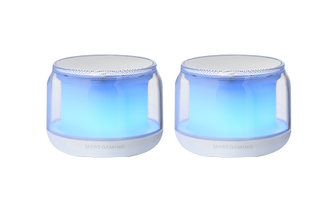 Mars Gaming MSAURA - vue 2