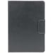 Coque de Protection Folio avec Clavier Bluetooth français iPad 10.2'', Housse Clavier AZERTY pour iPad 9/8/7ème Gén, Noir