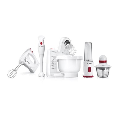 Bosch Mixeur-plongeur MSMP1000 - 350 W - 1 puissance - vue 1