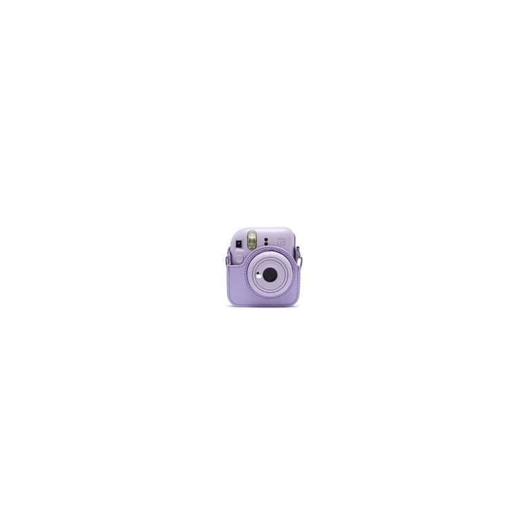 Sac, housse, étui photo vidéo Fujifilm Housse mini 12 violet - Neuf