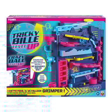 Gioco classico Tomy Tricky Bille Level Up