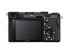 Sony Alpha 7C MILC 24,2 MP CMOS 6000 x 4000 pixel Nero