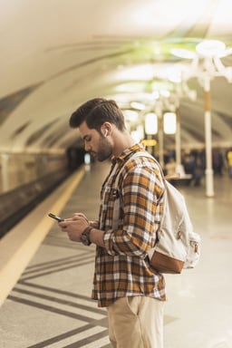 Auricolare Bluetooth Cellularline Lite TWS con custodia di ricarica