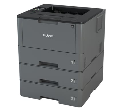 Brother HL-L5000D Imprimante professionnelle laser monochrome recto-verso