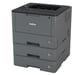 Brother HL-L5000D Imprimante professionnelle laser monochrome recto-verso