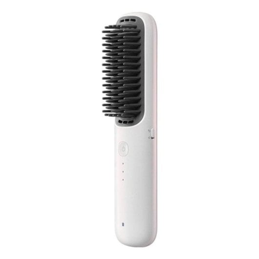 Xiaomi cordless hair straightener brush EU - vue 4