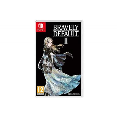 Bravely Default II Nintendo Switch