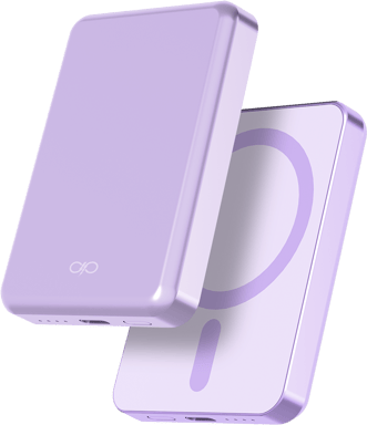 Powerbank MagSafe 5000mAh Mini Formato 15W USB-C