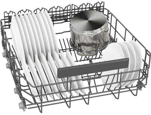 Lave-vaisselle tout intégrable Siemens iQ300 14 couverts Home Connect Eco 9L 42 dB Inox panel-ready