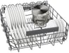 Lave-vaisselle tout intégrable Siemens iQ300 14 couverts Home Connect Eco 9L 42 dB Inox panel-ready