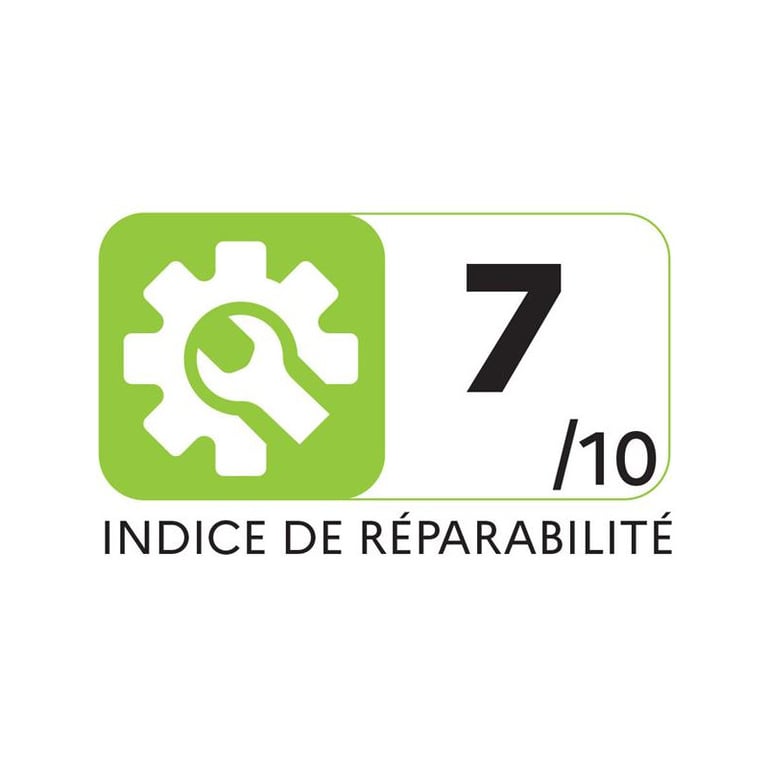 INDESIT Lave linge top 6 kg 1000 trmn BTWNL60400FRN - vue 4