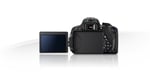 Canon EOS 700D + 18 - 55mm Kit d'appareil-photo SLR 18 MP CMOS 5184 x 3456 pixels Noir