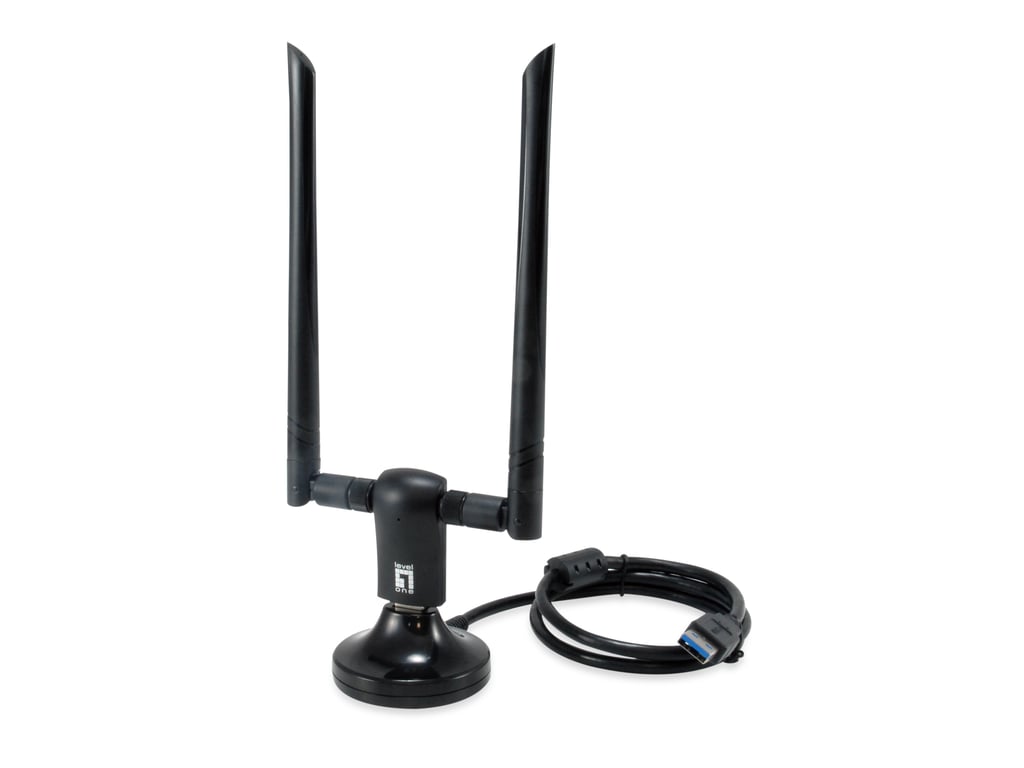 LevelOne WUA Adaptateur réseau USB 3.0 Wi Fi 5 - vue 4