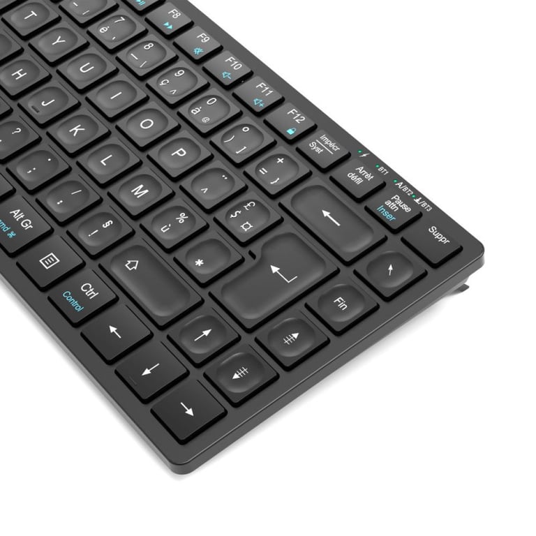 PORT Connect Mini Rechargeable Bluetooth Keyboard - vue 3