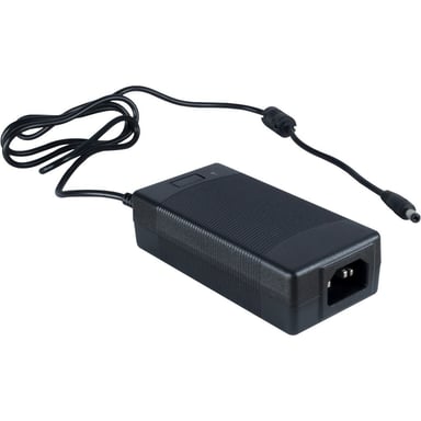 Inter-Tech A80 Small Form Factor (SFF) nero 60 W