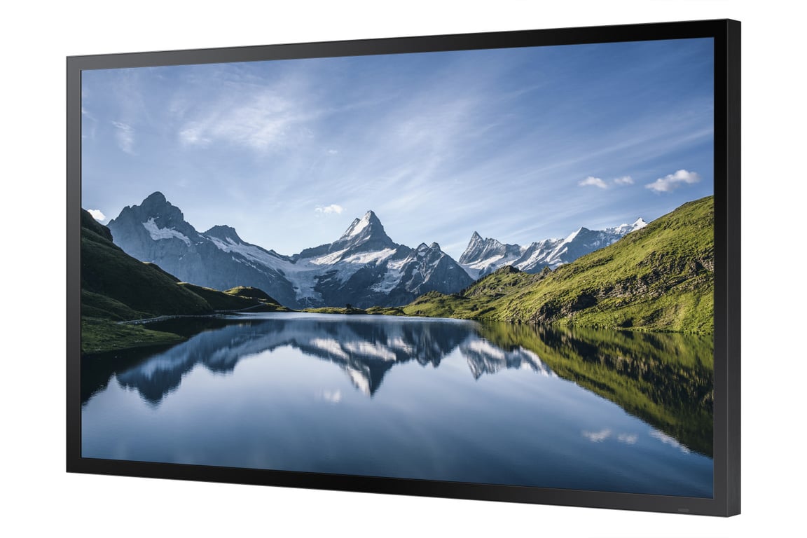 SAMSUNG OH46B - vue 3