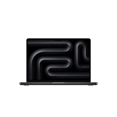 Apple MacBook Pro Apple M M4 Pro Portátil 36,1 cm (14.2'') 24 GB 512 GB SSD Wi-Fi 6E (802.11ax) macOS Sequoia Negro