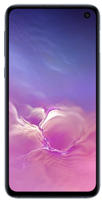 Galaxy S10e 128 Go, Noir, débloqué