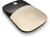 Mouse wireless Z3700, oro