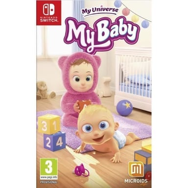 Il mio Universo Baby Switch