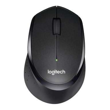 Logitech B330 Silent Plus Ratón inalámbrico RF diestro óptico 1000 DPI